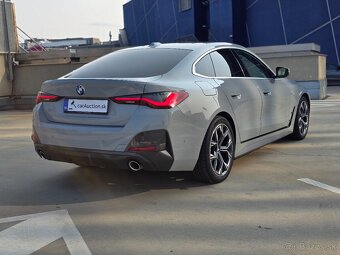 BMW 420d xDrive Gran Coupe Msport 2023, 39 552km, ZARUKA - 4