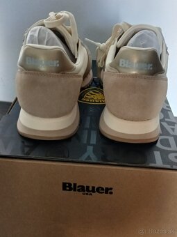 Blauer tenisky - 4
