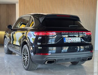 Porsche Cayenne 3.0 250kw 4x4 A/T - 4