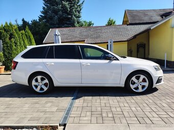 Škoda Octavia Combi 2.0TDi RS 135kw M6 M2018 - 4
