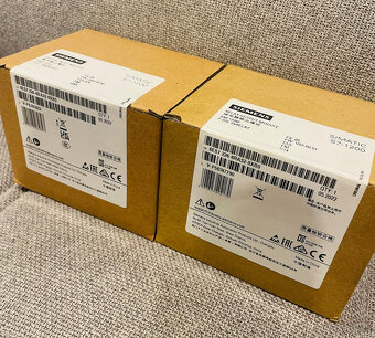SIEMENS SIMATIC S7-1200 moduly - 4