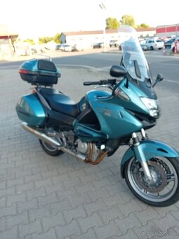 Honda NT 700 V Deauville - 4