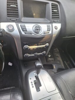 prodam nissan murano 2,5 dci - 4