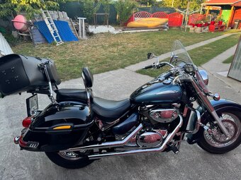 Suzuki Intruder VL 800 Volusia - 4