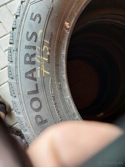 205/55 R16 91T zimná sadá pneumatik - 4