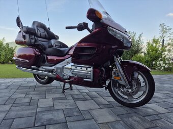 Honda Goldwing 1800 - 4