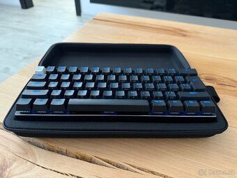 Logitech G PRO X 60 Lightspeed Gaming Keyboard, čierna - 4