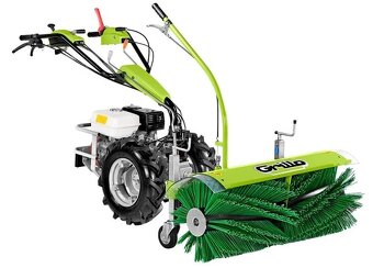 Grillo G 108 jednoosý traktor - 4