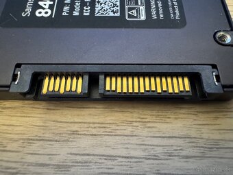 Samsung SSD 840 EVO 250GB - 4
