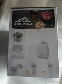 Eta stolný mixer - 4