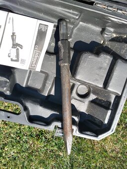 Búracie kladivo 16.3kg Scheppach - 4