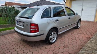Skoda fabia 1.4 16V 74kw Comfort, el.okna, klima - 4