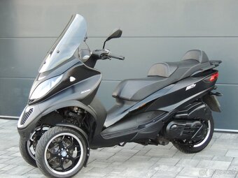PIAGGIO MP3 500 SPORT 2017 ABS ASR,,B" vodičák - 4