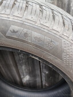 Celoročné 205/55r16 - 4