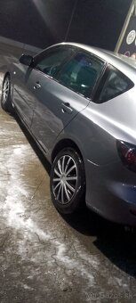 Predám Mazda 3.1.6.80kw dizel - 4