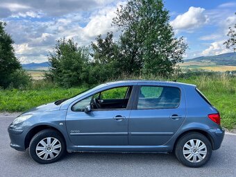 Peugeot 307 1.6 Hdi - 4
