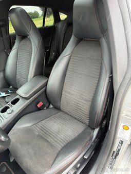 Mercedes Benz CLA AMG - 4