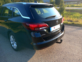 Opel Astra 1.5Cdti Automat Style Ťažné,LED M2021 Kúp.SR - 4