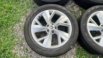 Sada kolies skoda triglav 5x112 r19 - 4