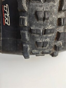 Maxxis High Roller II 27.5x2.6 EXO TR - 4