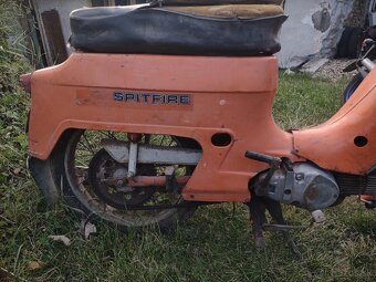 Jawa 50 pionier 1976 - 4