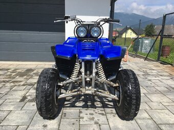 Yamaha Warior - 4