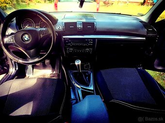 BMW 116i (E87) - 4