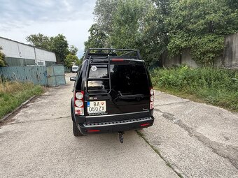Land Rover Discovery 2,7 diesel - 4