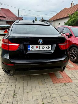 BMW X6 30d xDrive E71 - 4