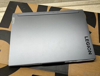 Lenovo legion slim 5 16ARP9 16gb, 1tb ssd, rtx 4070, ryzen 7 - 4