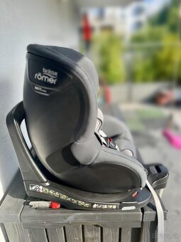 Autosedačka BRITAX RÖMER Dualfix i-Size - 4