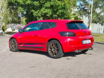 VW Scirocco 2.0 TSI 147kW, 6st. DSG - 4