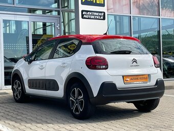 Citroën C3 1,2 Pure Tech Shine MT5 1.majiteľ v SR - 4
