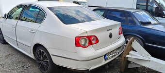 Vw Passat B6 rline 2010 125 kw - 4