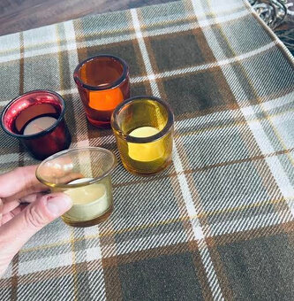 Vianočné dekorácie - 4