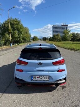 Hyundai i30n - 4