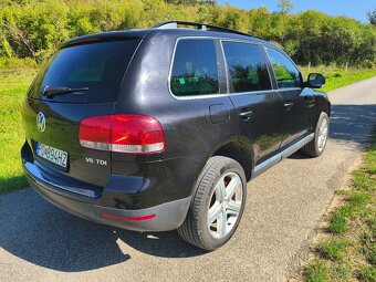 VW Touareg 3.0 TDI - 4