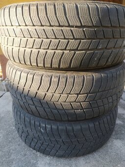 205/55 r16 zimné pneumatiky - 4