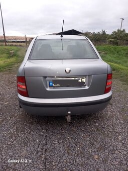 Predám Škoda Fabia - 4