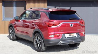 SsangYong Korando 1.5 Turbo e-XGI 163k Premium AWD A/T - 4