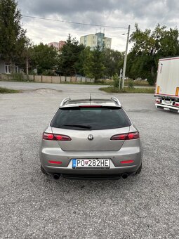 Alfa Romeo 159 SW 2.4 JTDM 147kw - 4