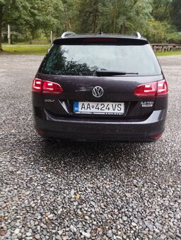 VW GOLF VII 2.0 TDI LOUNGE , TEMPOMAT - 4