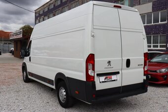 Peugeot Boxer Furgon 2.0 BlueHDi 160k 435 L4H3 - 4