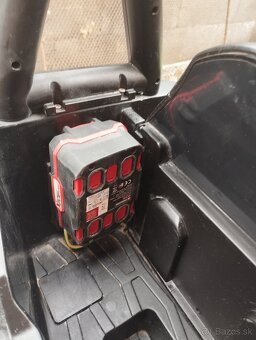 Detské elektrické autíčko - 4
