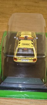 Škoda Felicia ÚAMK 1:43 - 4