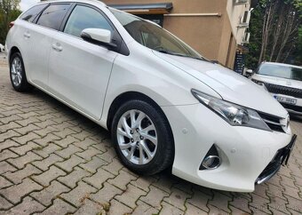 Toyota Auris 1.6-KAMERA-KLIMA-NAVI - 4
