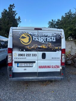 NA PREDAJ – Firemné dodávky / úžitkové vozidlá - 4
