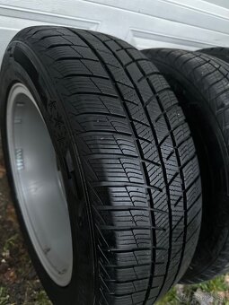 Zimná sada komplety 215/60r17 - 4