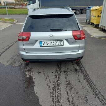 CITROEN C5 2,0HDi KOMBI, 120kW, AT6, 7/2012 - 4