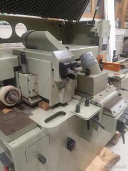 Štvorstranka SCm - 4